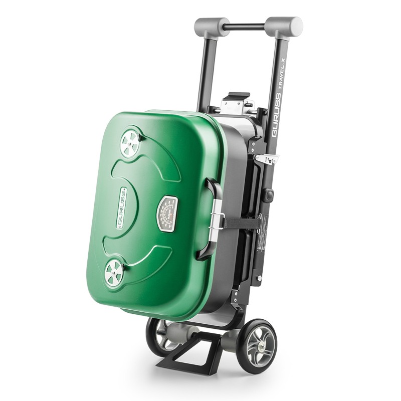 GURUSS TRAVEL-X GREEN GURUSS TRAVEL-X GREEN