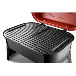 GURUSS Go & Grill Cast Iron Grill