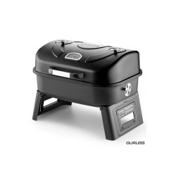 GURUSS GO & GRILL BLACK ZESTAW