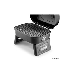 GURUSS GO & GRILL BLACK ZESTAW