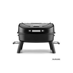 GURUSS GO & GRILL BLACK ZESTAW