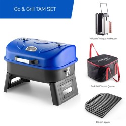 GURUSS GO & GRILL NIGHT BLUE