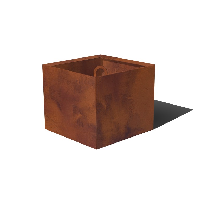 Donica Tetran 700x700x600 Donica Tetran 700x700x600