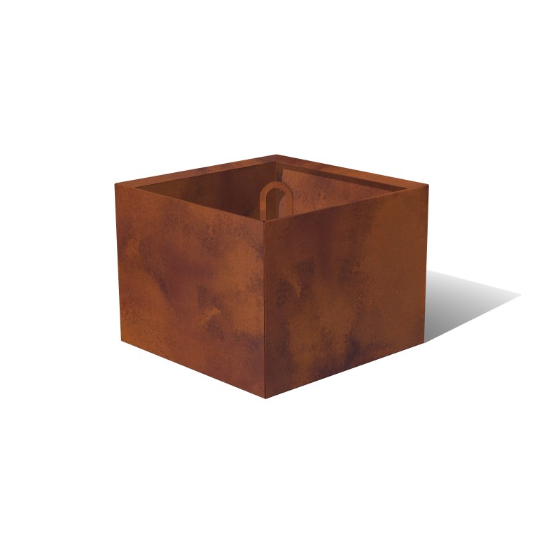 Donica Tetran 800x800x600 Donica Tetran 800x800x600