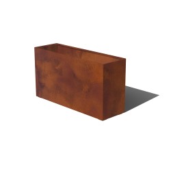 Donica Rectan 1300x400x700