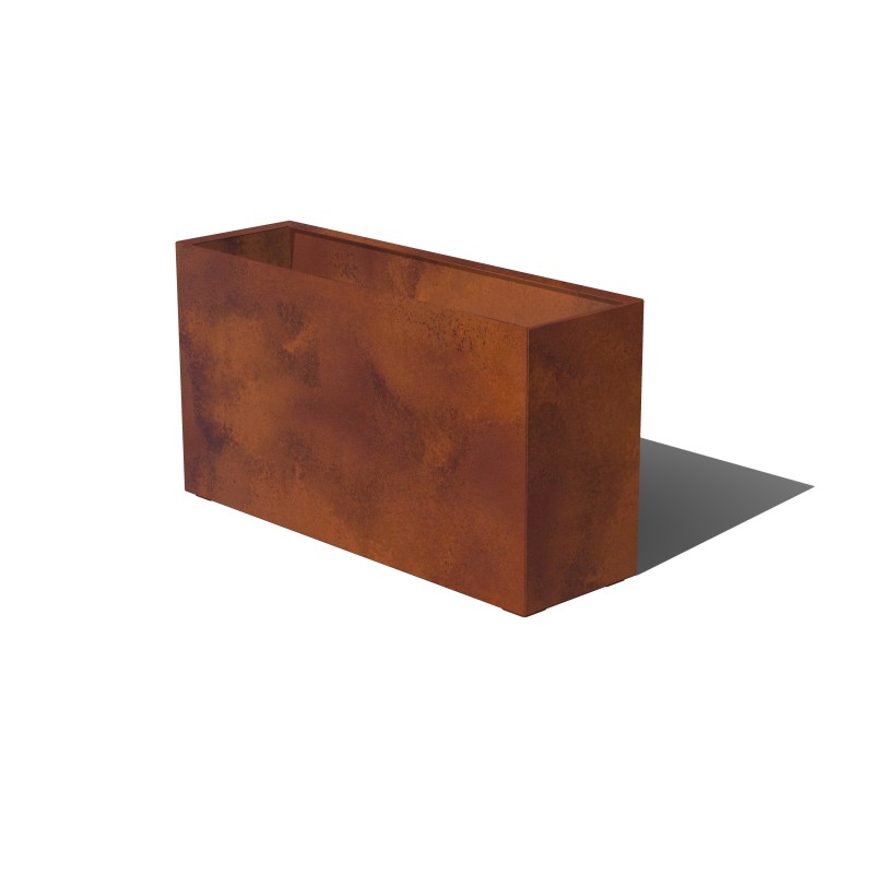 Donica Rectan 1300x400x700 Donica Rectan 1300x400x700