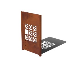 Panel Gra Kółko i Krzyżyk