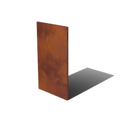 Panel sherm blanco