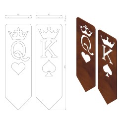 King and Queen