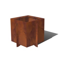 Donica 3D model A