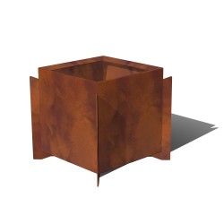 Donica 3D model B