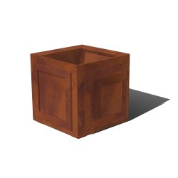 Donica 3D model D