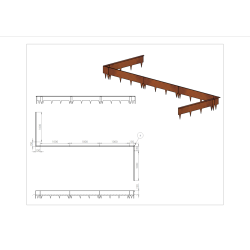 Obrzeże Tool