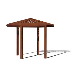 Pergola Hexion