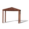 Pergola Hexion