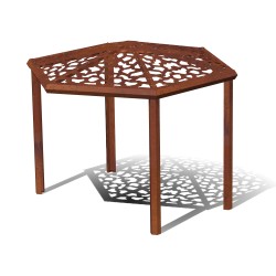 Pergola Hexion