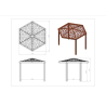 Pergola Hexion