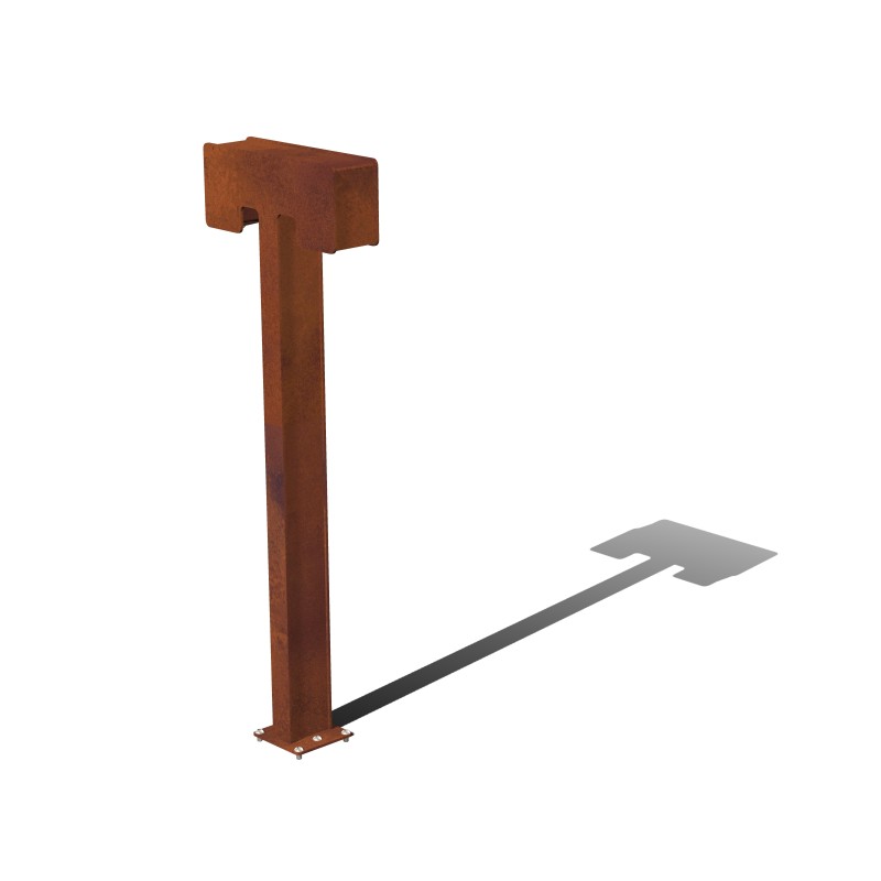 Słupek oświetleniowy Double Down