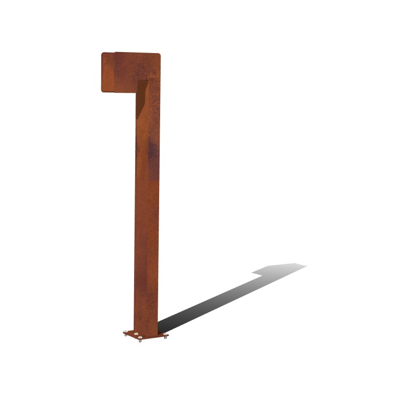 Słupek oświetleniowy Down One