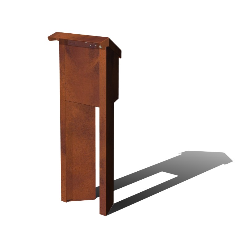 Skrzynka Na listy Triangle