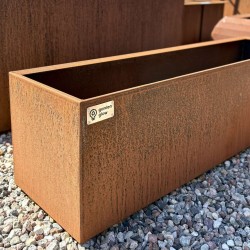 Donica Rectan 1300x400x400