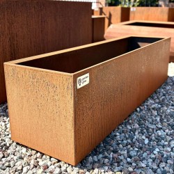 Donica Rectan 1500x400x400