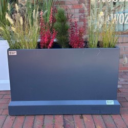 Donica Rectan 1300x400x700