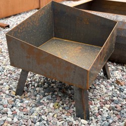 Palenisko Angular Fire 2