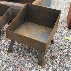 Palenisko Angular Fire