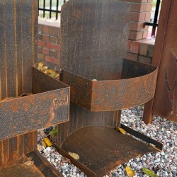 Palenisko Półksiężyc Gekant