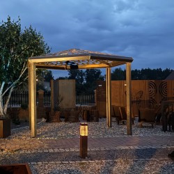 Pergola Hexion