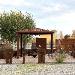 Pergola Hexion