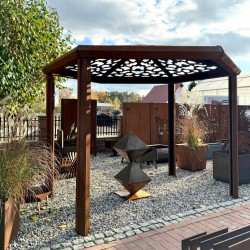 Pergola Hexion