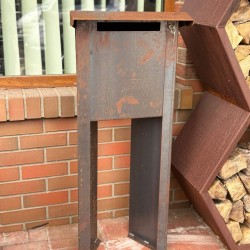 Skrzynka Na listy Triangle