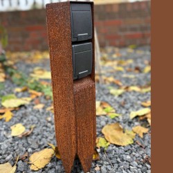 Słupek Zasilający Electro 230 V