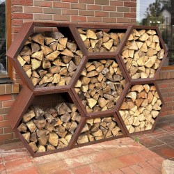 Drewnochron OFFA 75 Zestaw