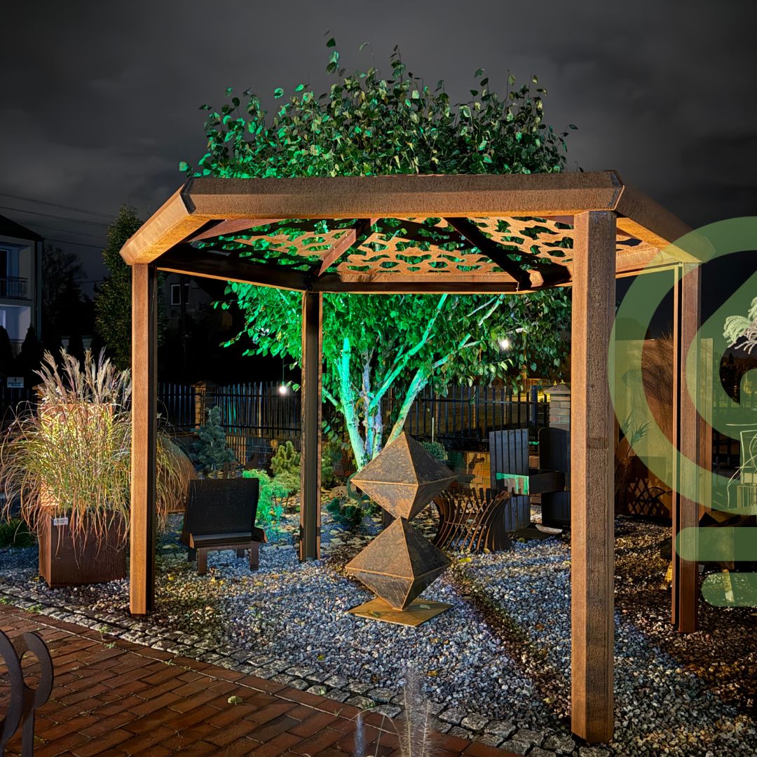 Korten i światło — duet, który zachwyca