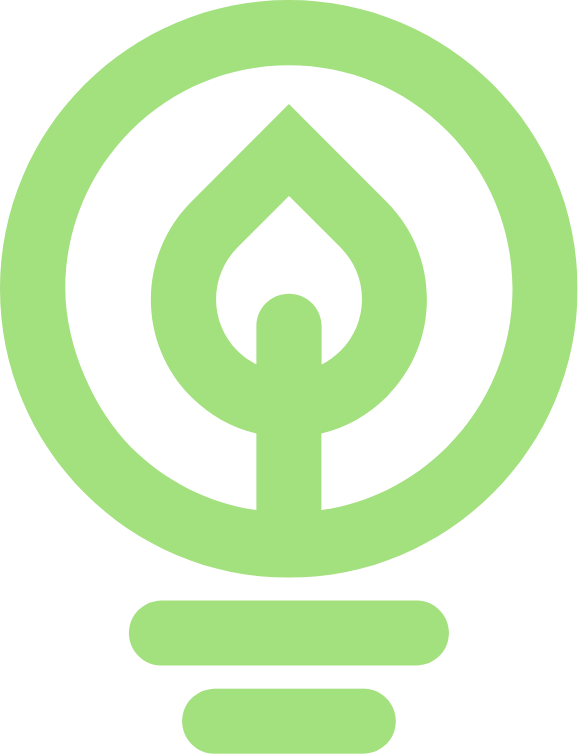 ikona loga gardenglow